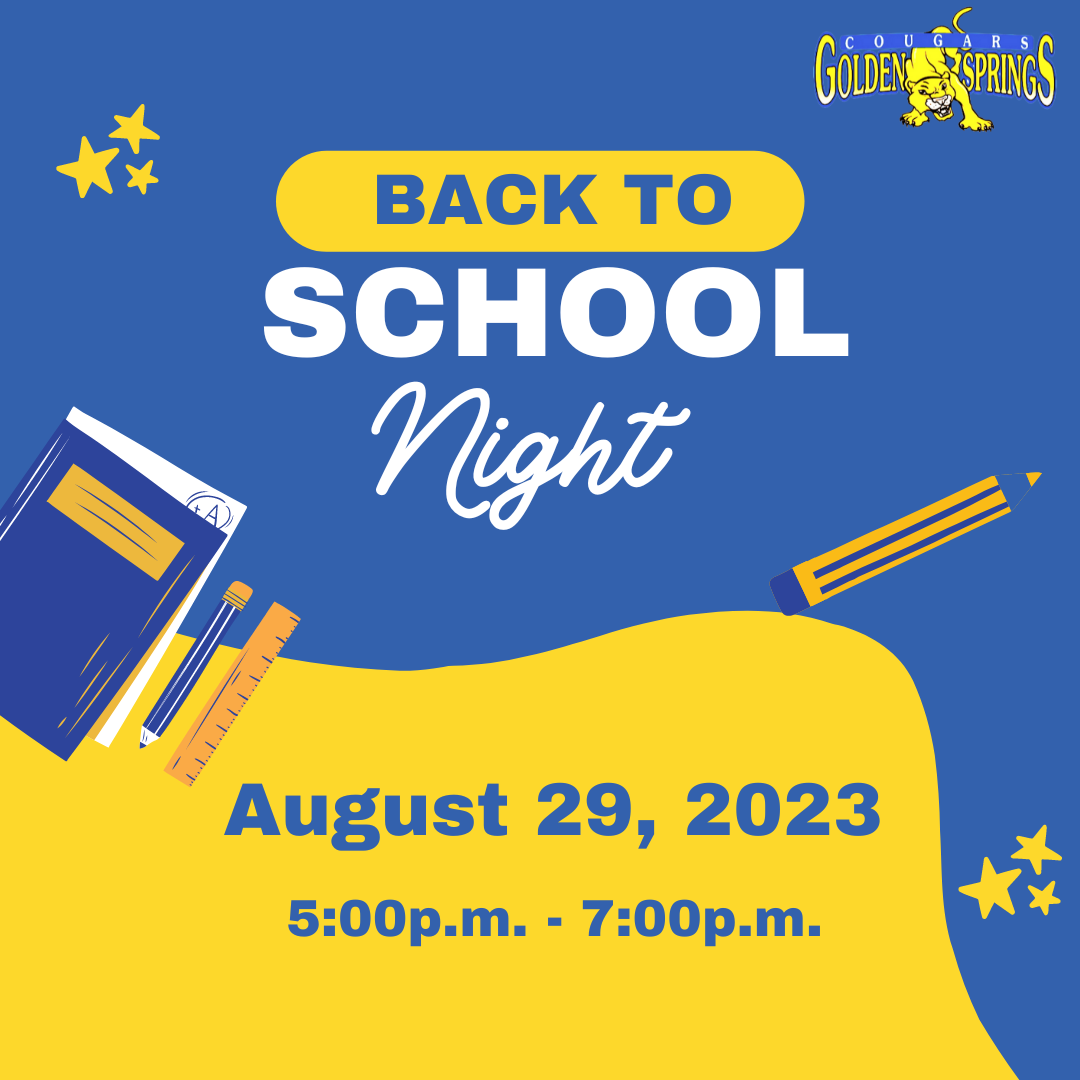GS Back to School Night Image for website 